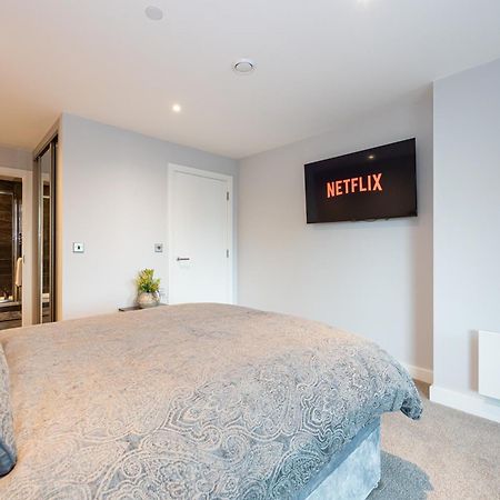 City Centre Luxury Apartment In Deansgate Manchester Zewnętrze zdjęcie