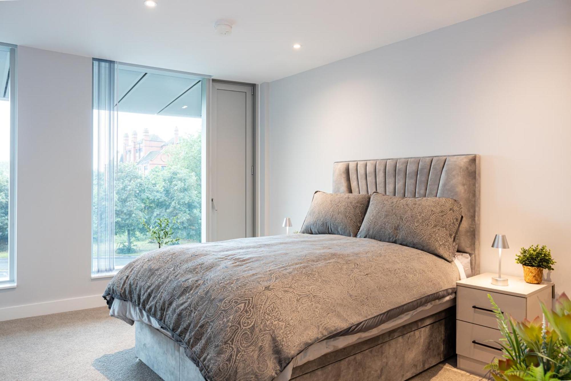 City Centre Luxury Apartment In Deansgate Manchester Zewnętrze zdjęcie