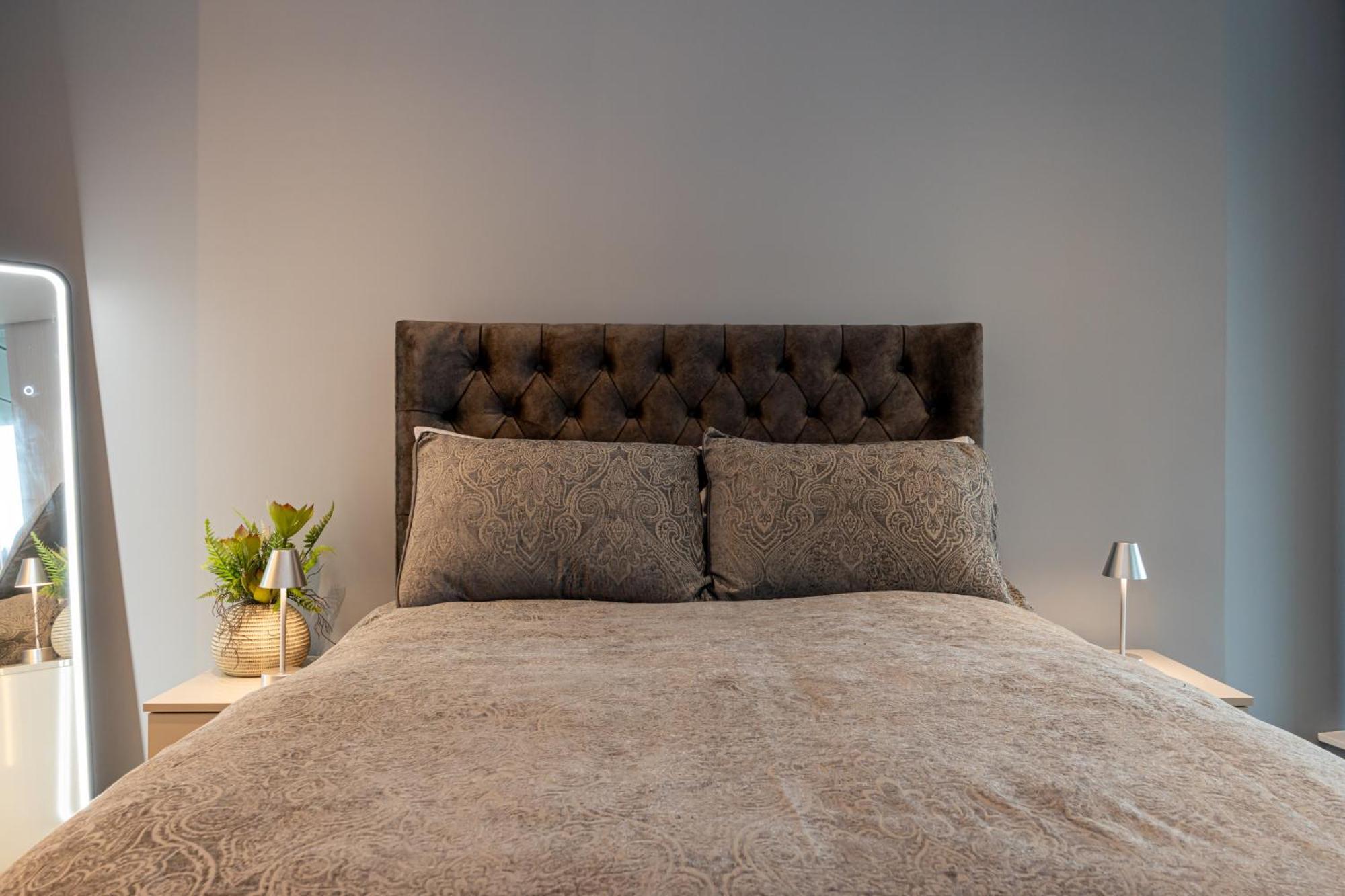 City Centre Luxury Apartment In Deansgate Manchester Zewnętrze zdjęcie