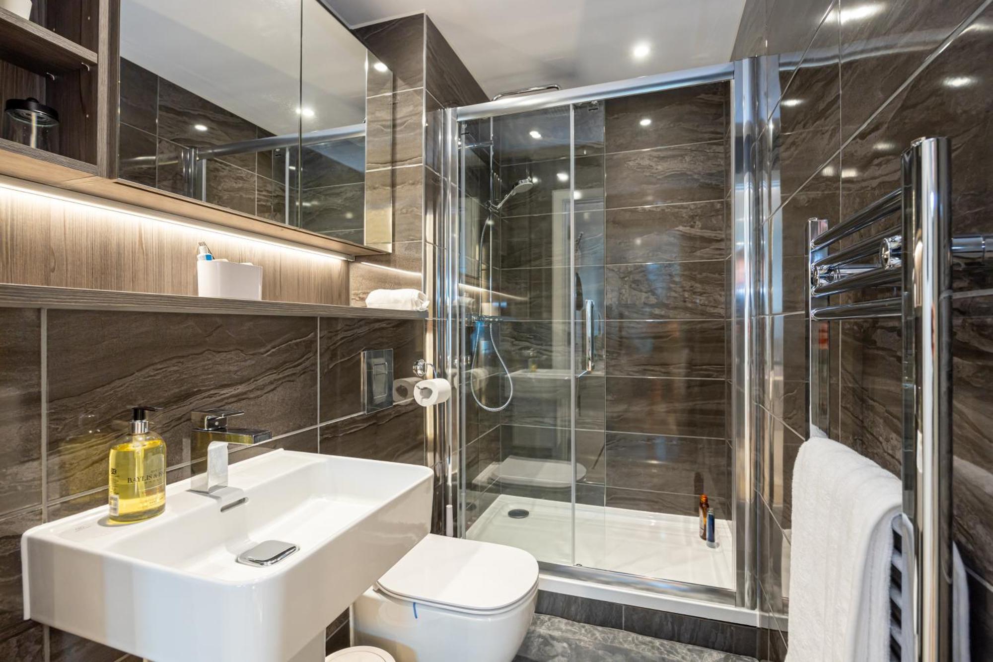 City Centre Luxury Apartment In Deansgate Manchester Zewnętrze zdjęcie