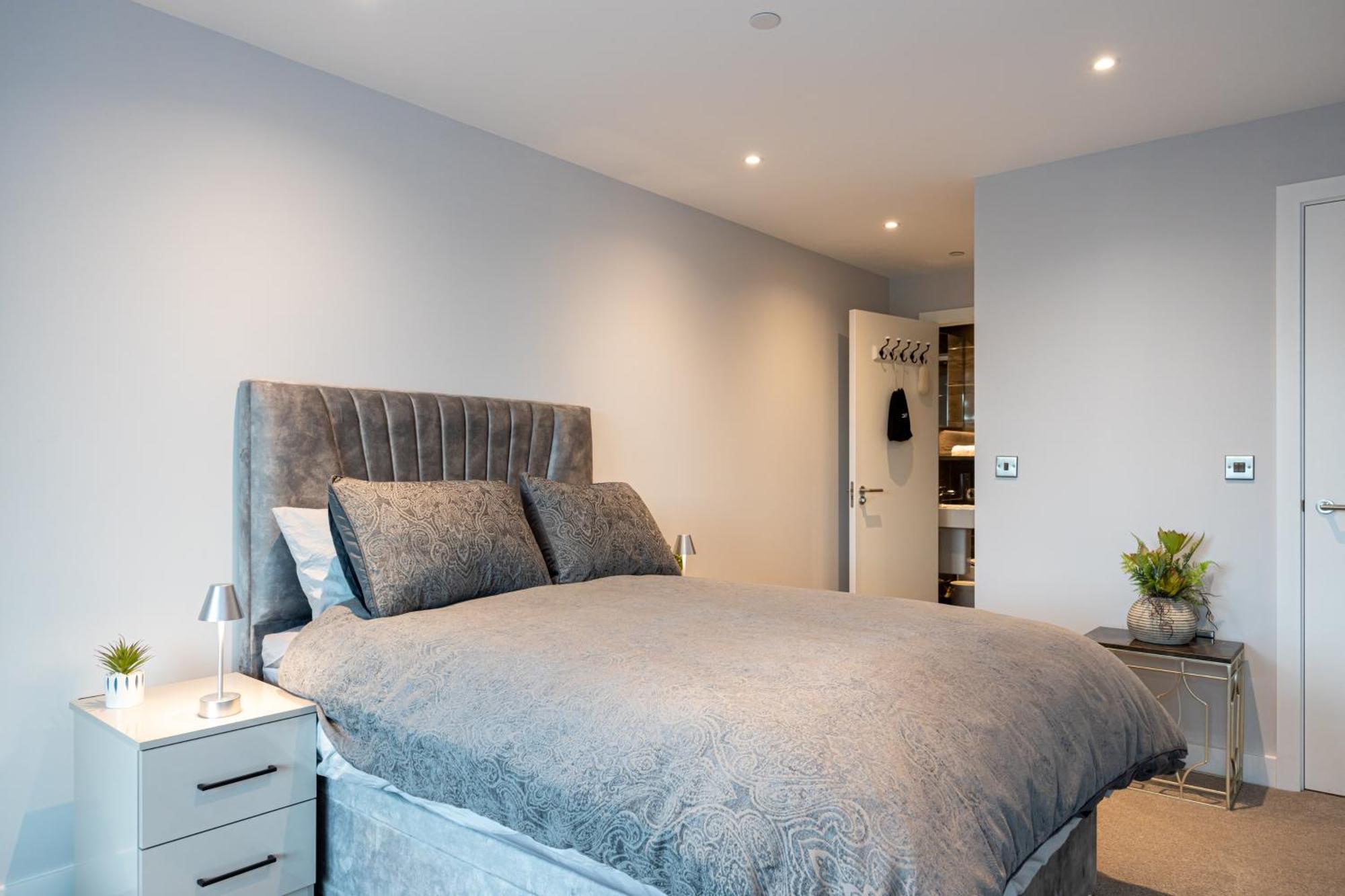 City Centre Luxury Apartment In Deansgate Manchester Zewnętrze zdjęcie