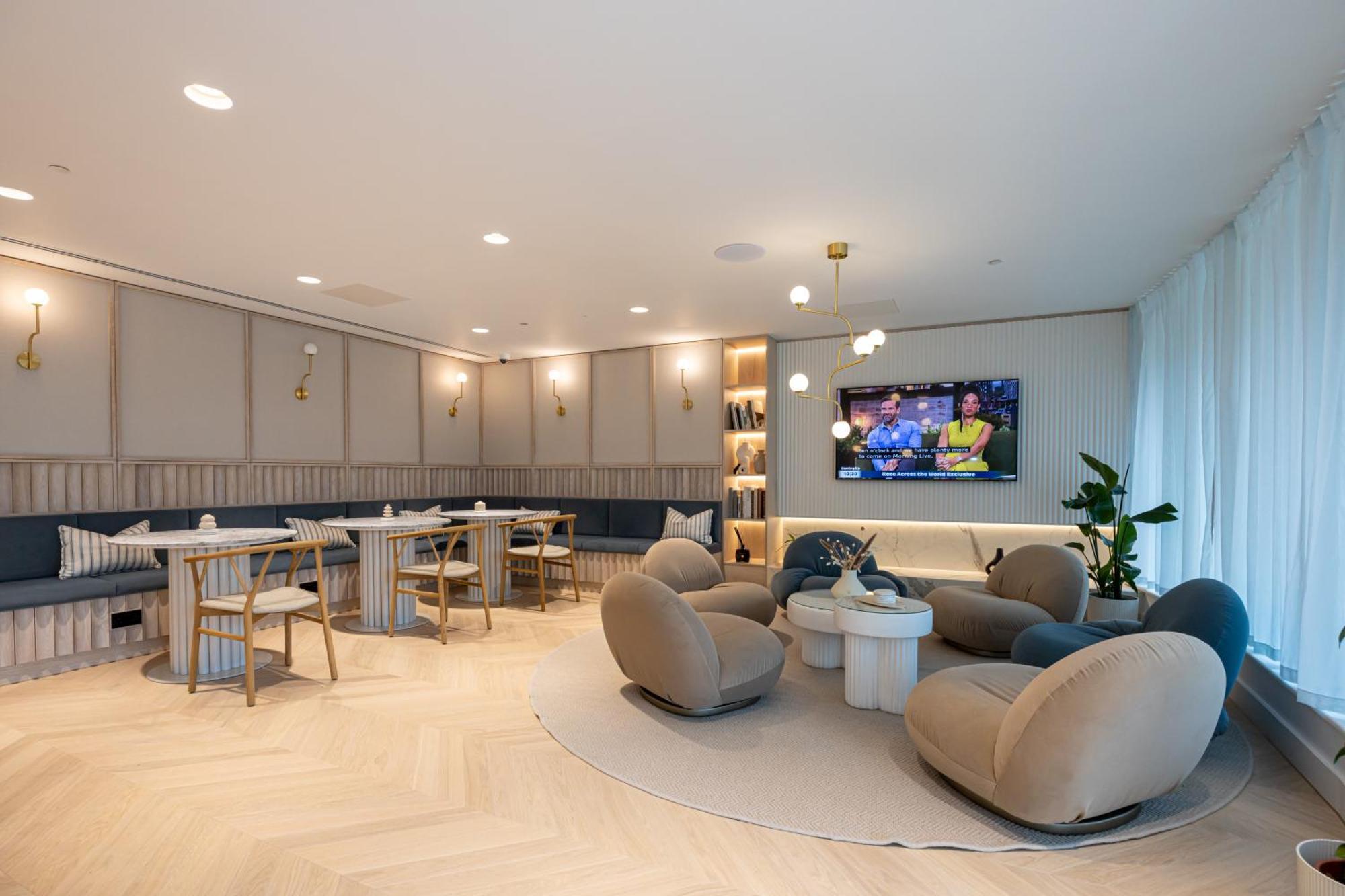 City Centre Luxury Apartment In Deansgate Manchester Zewnętrze zdjęcie