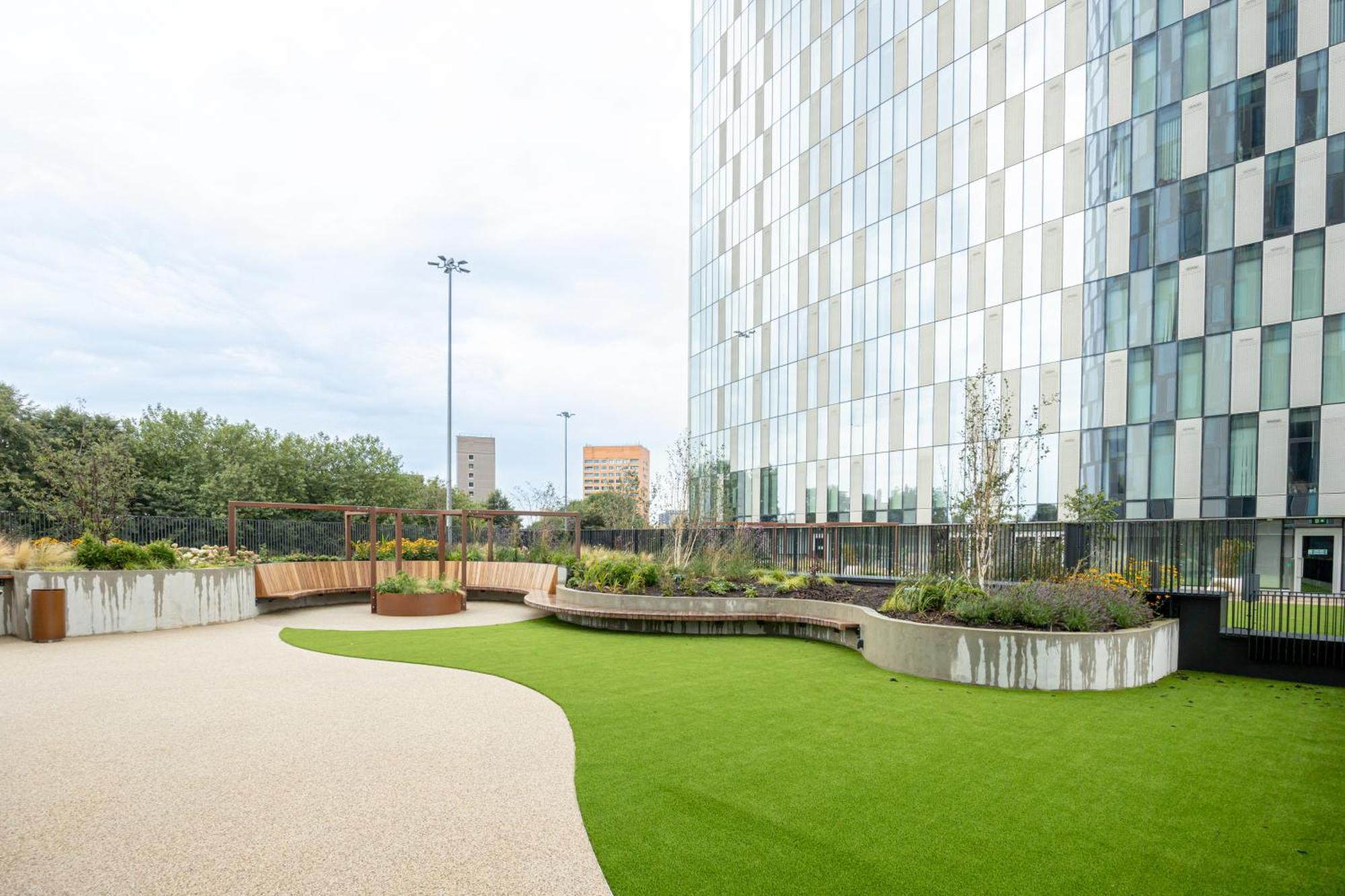 City Centre Luxury Apartment In Deansgate Manchester Zewnętrze zdjęcie