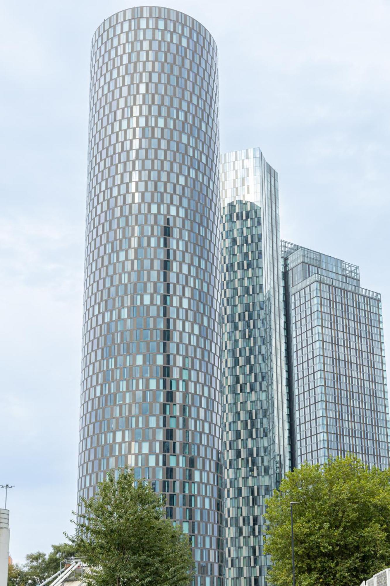 City Centre Luxury Apartment In Deansgate Manchester Zewnętrze zdjęcie
