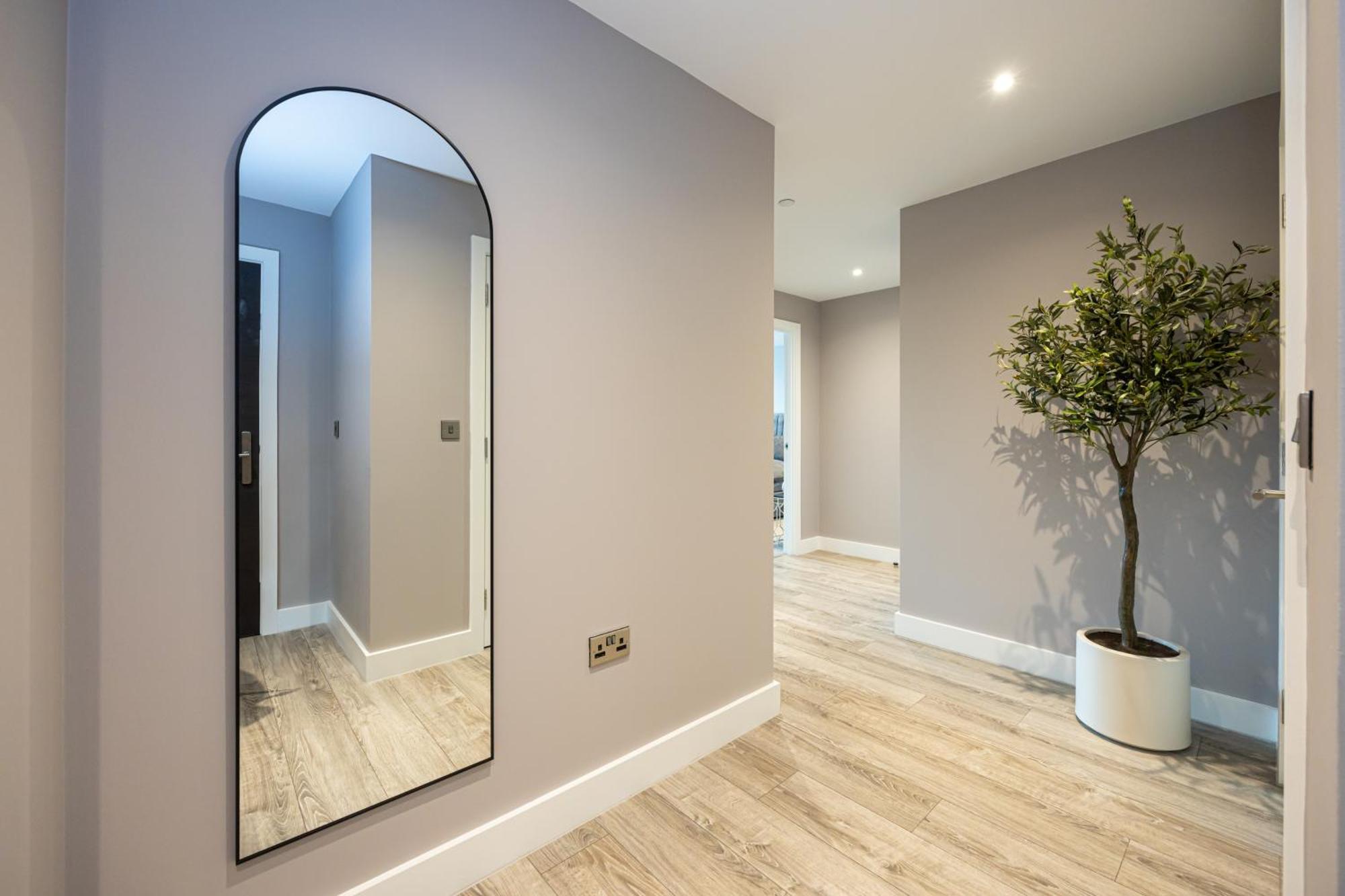 City Centre Luxury Apartment In Deansgate Manchester Zewnętrze zdjęcie