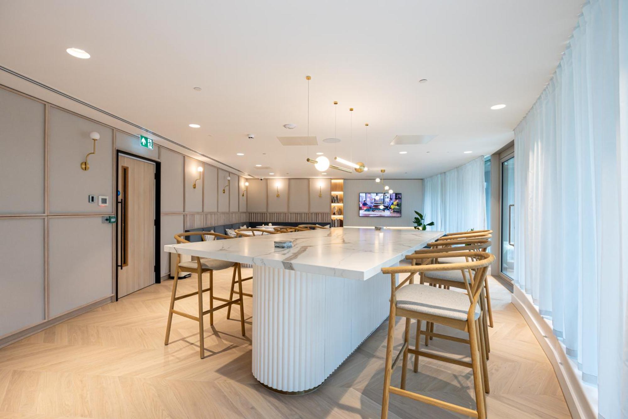 City Centre Luxury Apartment In Deansgate Manchester Zewnętrze zdjęcie