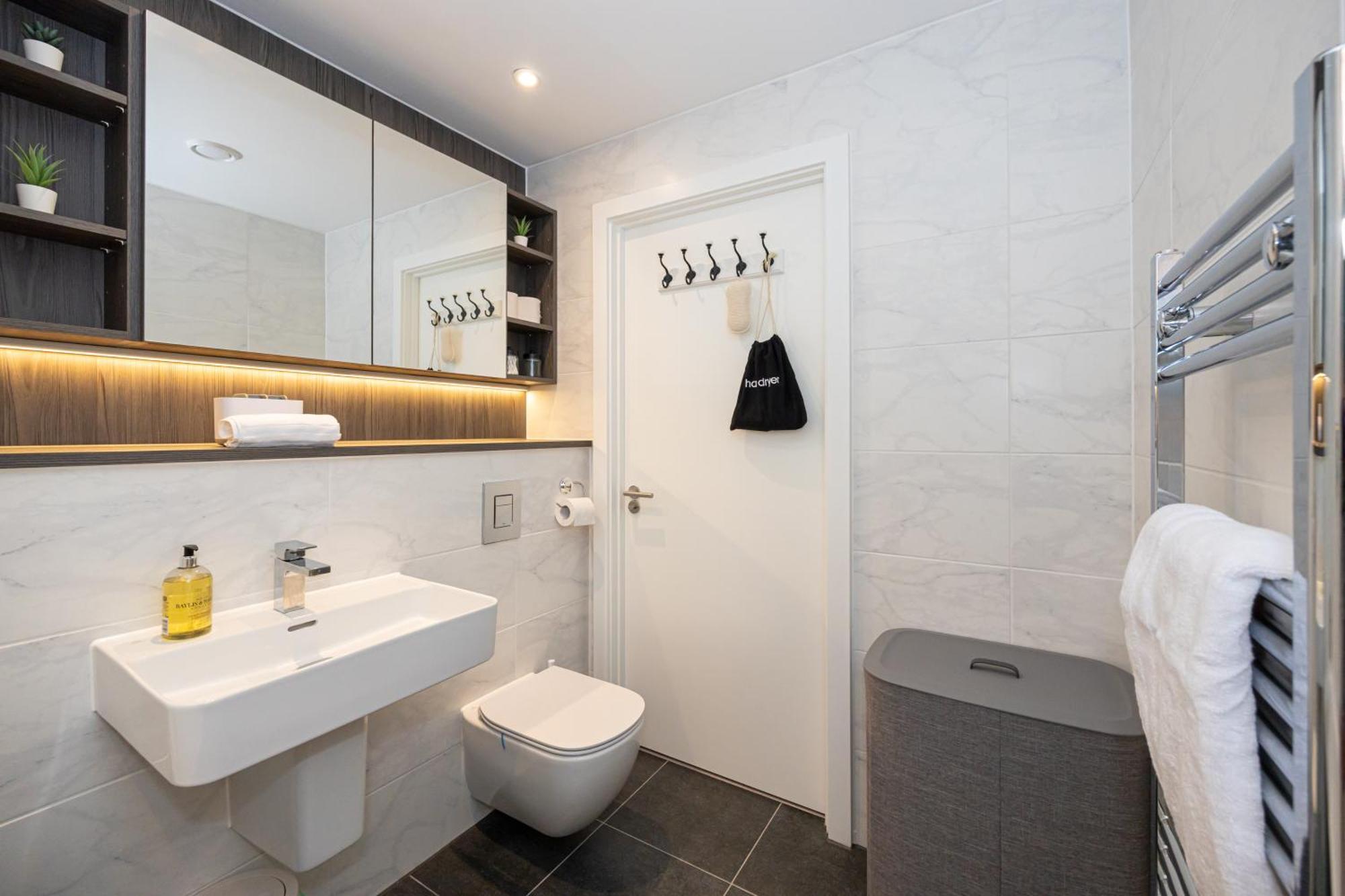 City Centre Luxury Apartment In Deansgate Manchester Zewnętrze zdjęcie