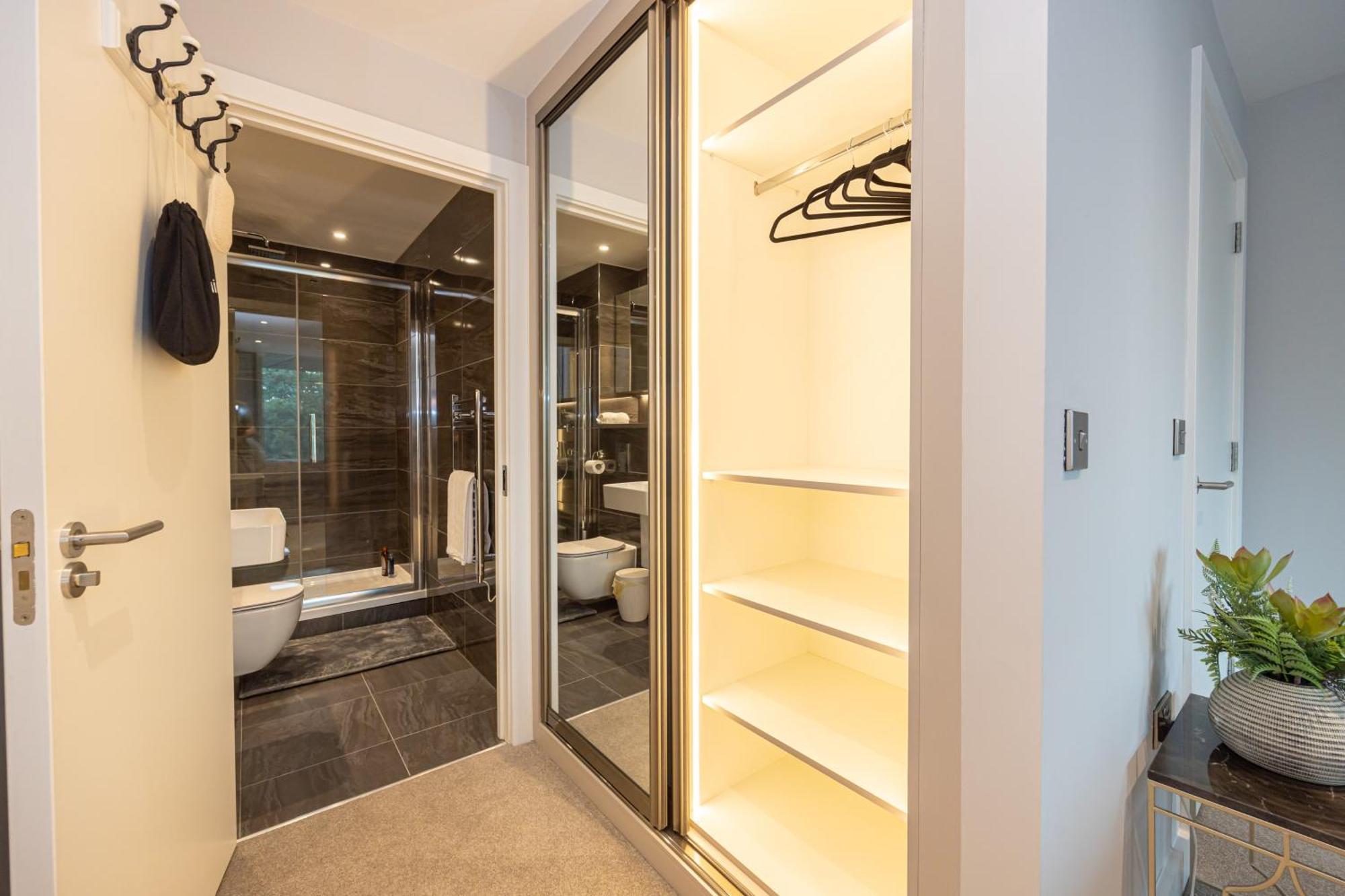City Centre Luxury Apartment In Deansgate Manchester Zewnętrze zdjęcie