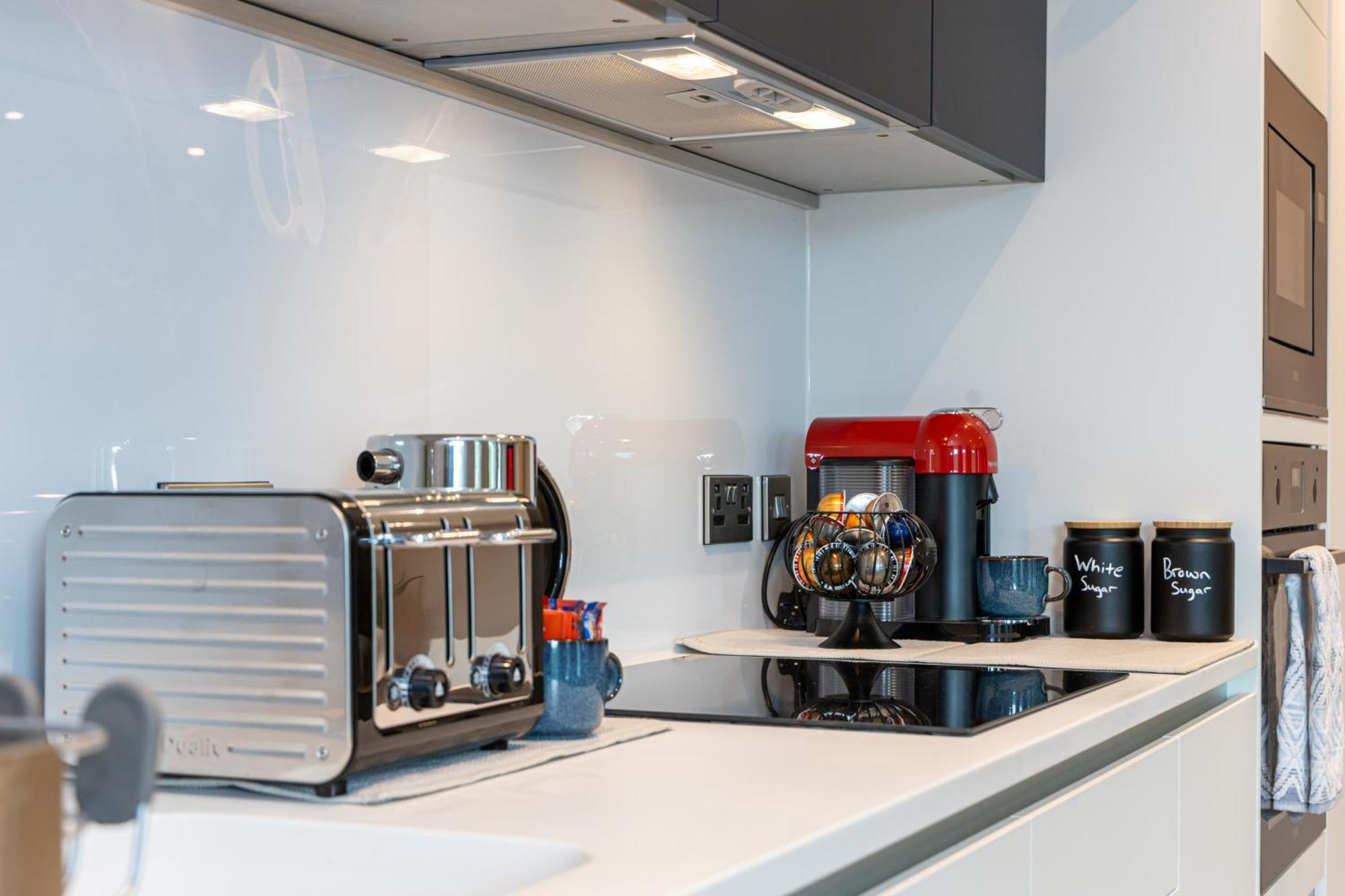 City Centre Luxury Apartment In Deansgate Manchester Zewnętrze zdjęcie
