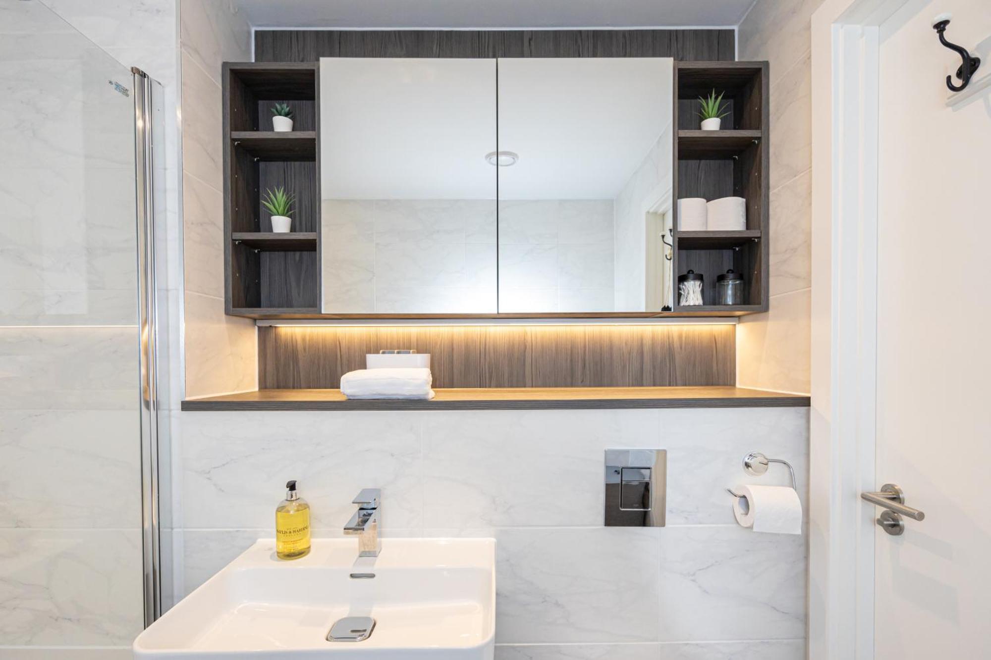 City Centre Luxury Apartment In Deansgate Manchester Zewnętrze zdjęcie