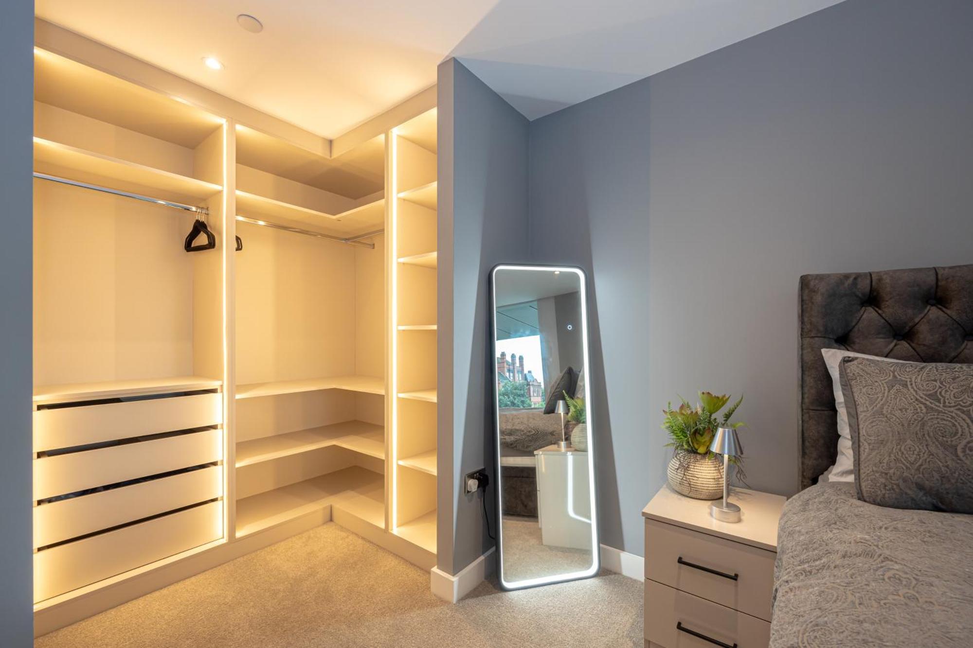 City Centre Luxury Apartment In Deansgate Manchester Zewnętrze zdjęcie