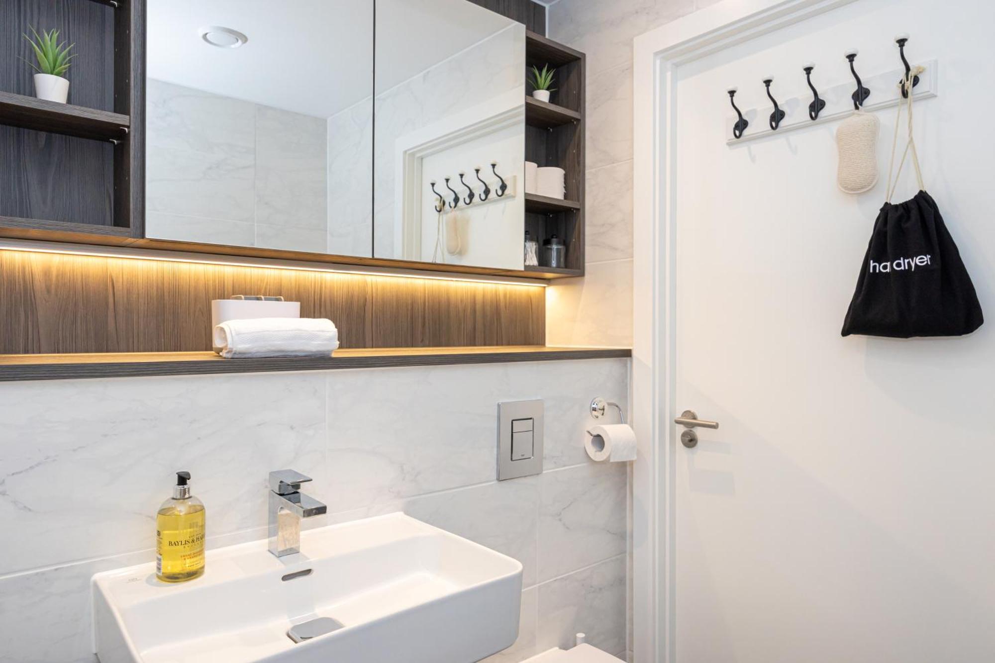 City Centre Luxury Apartment In Deansgate Manchester Zewnętrze zdjęcie