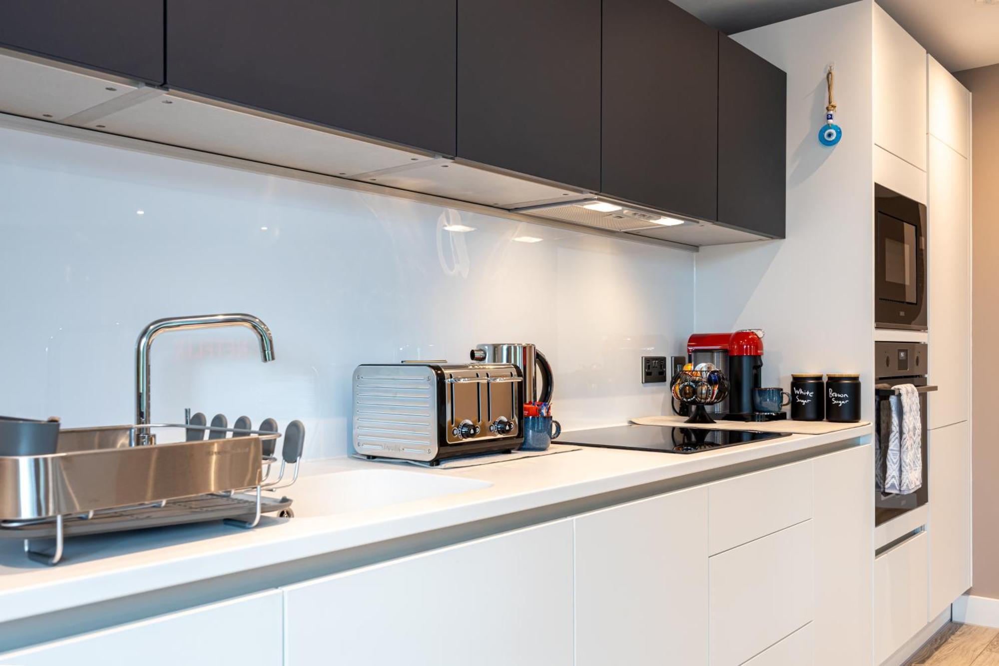 City Centre Luxury Apartment In Deansgate Manchester Zewnętrze zdjęcie