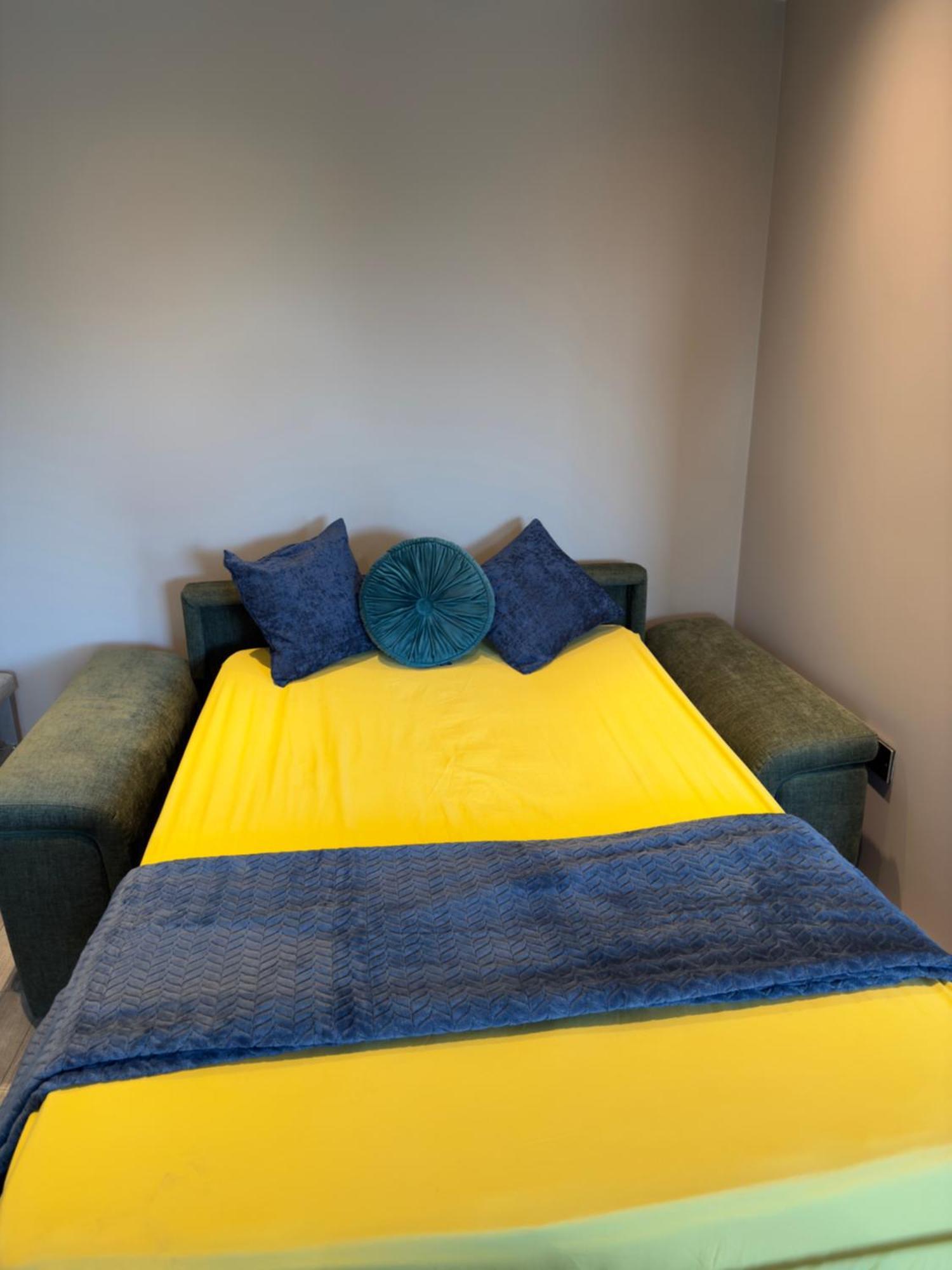 City Centre Luxury Apartment In Deansgate Manchester Zewnętrze zdjęcie