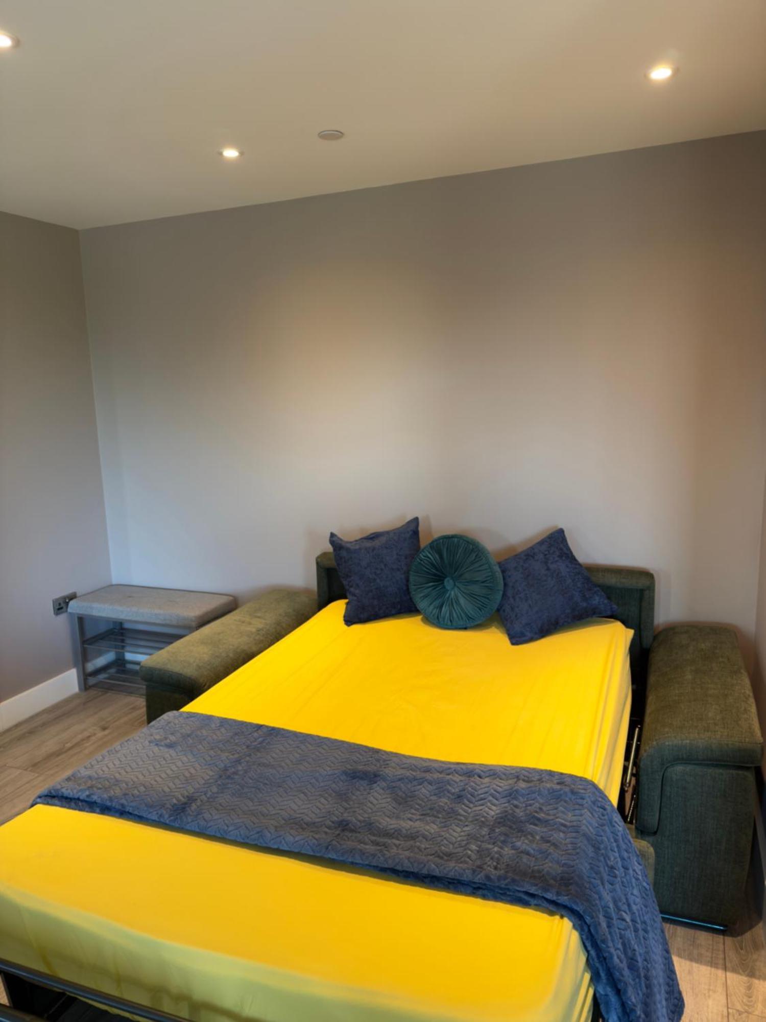City Centre Luxury Apartment In Deansgate Manchester Zewnętrze zdjęcie